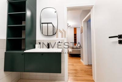 Apartament cu 2 camere de inchiriat de lux cu loc de parcare, Zorilor - 6