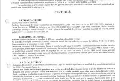 *Oportunitate de investiție: Teren de colt cu urbanism de construire!** - 2