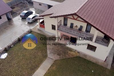 Casa P+M + teren – Dumbrava Roșie, jud. Neamț - 2