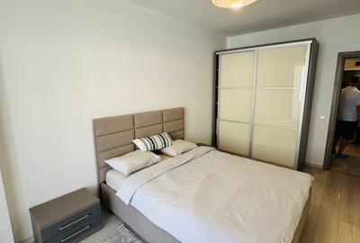 Apartament 3 camere de inchiriat complex Soho Unirii cu parcare bloc nou - 4