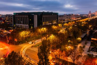 De Inchiriat 3 camere Unirii Bulevard - 1