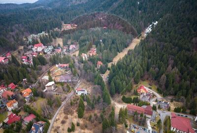 Teren 2000mp intravilan de vanzare in Poiana Brasov! Comision 0%! - 8
