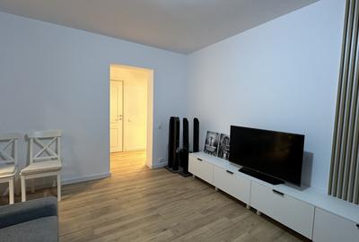 Apartament de 3 camere renovat, aproape de metrou Grigorescu & Parc IOR – etaj 2 - 2