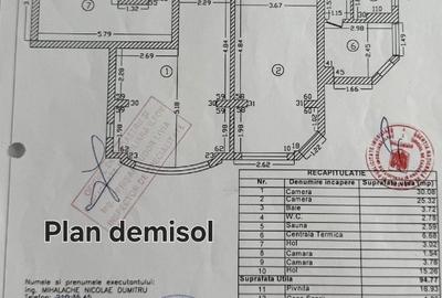 Vila deosebita zona de nord / Iancu Nicolae/ Baneasa - 13