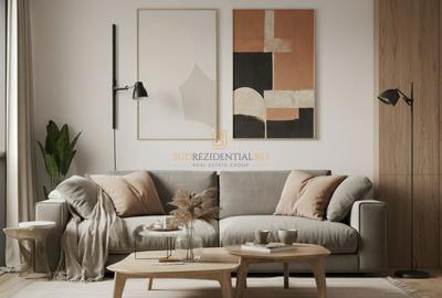 Apartament cu 2 camere decomandat în Berceni