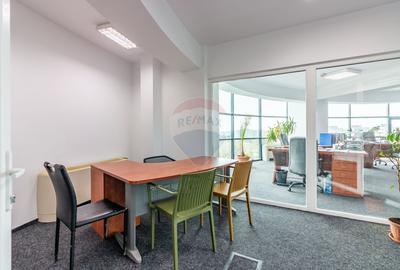 Cladire de birouri I Office & comercial I 245 mp I Mihai Bravu - 4