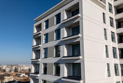 APARTAMENT 3 CAMERE - BLOC NOU -  ZONA OBOR - COMISION 0% - 3