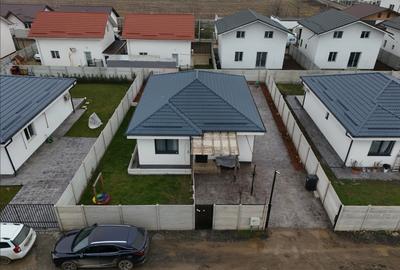 MAGURELE-VARTEJU, CASA 86 MP, LOT 408 MP! - 2