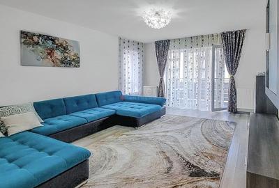 Apartament cu 2 camere decomandat, mobilat în Avantgarden