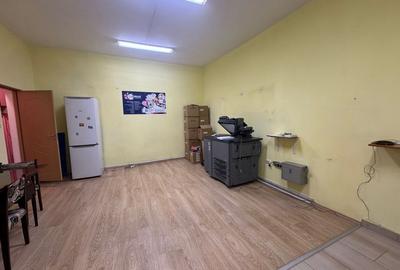 Apartament 1 camera, open space, pivnita, curte comuna, zona UMF - 3
