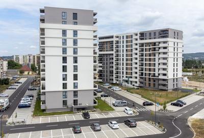 Apartament 2 Camere Nou | Finisat | Open Space | Nisa | PRIMA Green Nufarul - 14