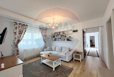 Apartament tip penthouse str. Mircea Alifanti, cartier Arhitectilor - 2