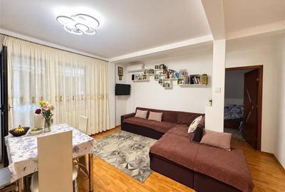 Apartament cu 3 camere decomandat în Tătărași