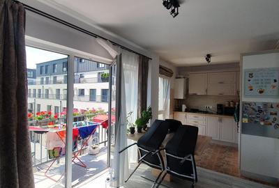 Apartament cu 3 camere, 2 bai, 2 terase, 2 garaje, in cartier Europa - 14