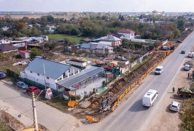 Vanzare  casa cu restaurant, terasa si teren intravilan liber - Titu - 1