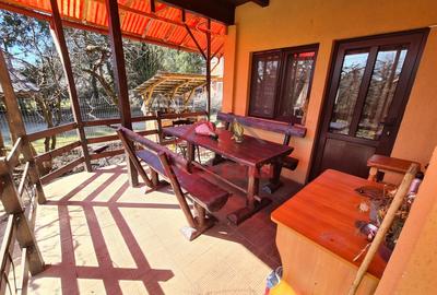 ●Casa in Breaza, central, 5 camere, 3 bai, an 2007, teren 410mp, 175.000e● - 4