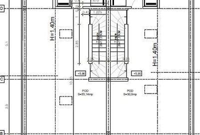 Casa noua , D+P+E+M, cu 5 camere, garaj dublu, in Dambu Rotund! - 15