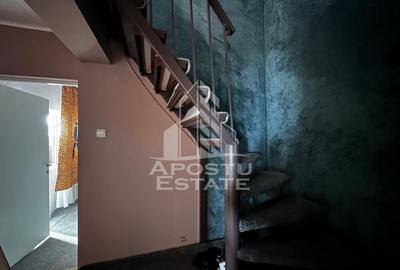 Apartament 5 camere, centrala proprie, Timisoara, Printul Turcesc - 7