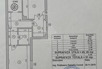Vanzare casa 5 camere, singura in curte, zona Turda-Ion Mihalache - 14