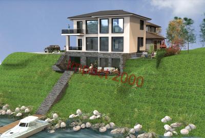 Apartamente în vilă cu intrare separată și acces la lac – Ovidiu - 7
