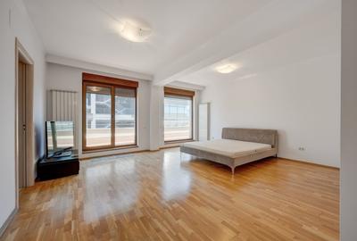Unic pe etaj! Penthouse 5 camere, 482 mp, lift privat – Satul Francez - 21