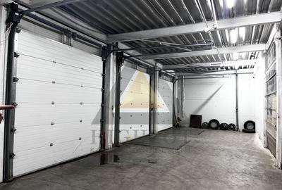 HALA DE VANZARE | OTOPENI | INVESTITIE - chirie anuala 272.400 euro - 4