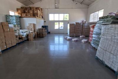 Constanta (zona industriala) - Hala 400 mp cu curte 500 mp - 1