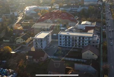 APARTAMENT IN BLOC NOU DE VANZARE IN CENTRUL VECHI 4 CAMERE - 1