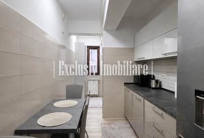 Zona Consilieri - PRIMA INCHIRIERE - Apartament  de LUX cu Parcare Subterana - 17