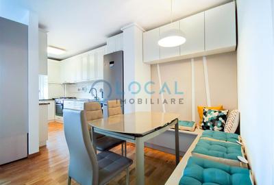 3 camere modern 75mp bloc nou parcare subterana zona FSEGA - 9