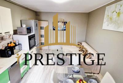 Apartament cu 3 camere decomandat, mobilat în Hipodrom 1