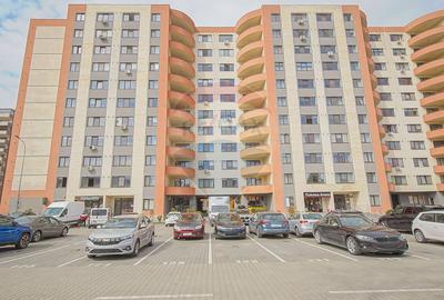 Apartament premium 3 camere | 100 mp utili | 2 băi | Isaran Residence - 12