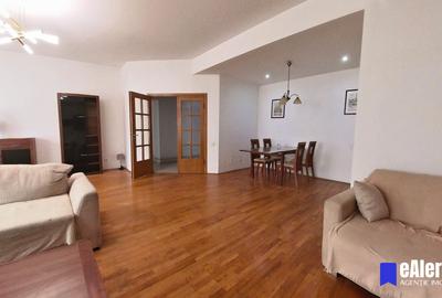 Apartament 3 camere de inchiriat, 140 mpu, zona Unirii, sector 3, bloc 2002, 1/8 - 4