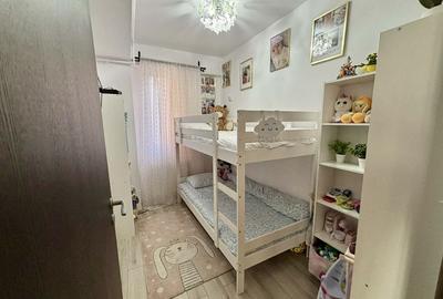 Super apartament 3 camere utilat și mobilat complet zona liniștită M Residence - 4