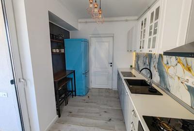 Apartament premium 2 camere balcon generos si parcare in Lup Residence - 6