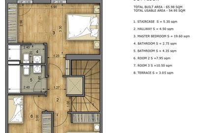 GreenDale Residence | Casă inteligentă, dotări și finisaje de excepție - 14
