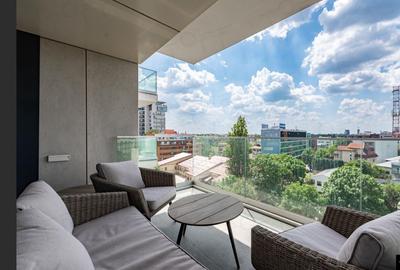 Apartament 3 camere//terasa//parcare//One Herastrau Plaza - 19