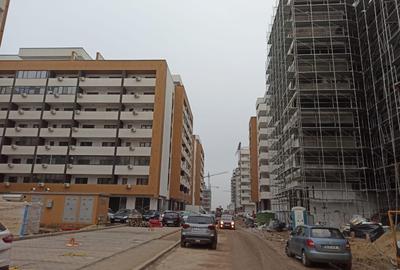 3cam.dec. duplex+terasa la et.7-8/5min metrou Berceni - 16