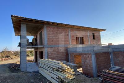 Casa individuala, 170 mp utili, garaj, 770 mp teren, Feleacu - 9