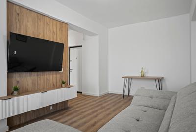 Apartament 2 camere decomandat, incalzire in pardosea, The Icon - 8