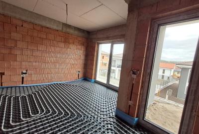 Casa individuala P+E, suprafata 118 mp teren 500 mp Chinteni - 3