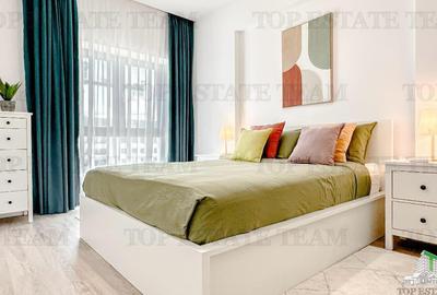 Apartament Nou,  2 camere, de inchiriat Pipera Plaza - 4