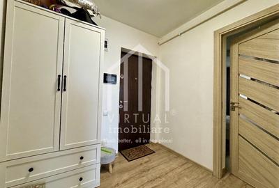 Apartament cu 2 camere, 52mp utili+curte, parcare,  Car. Arhitectilor - 5