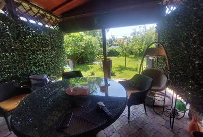 Vilă deosebită P+M în Corbeanca (Sat Ostratu) – Teren de 1.200 mp, - 9