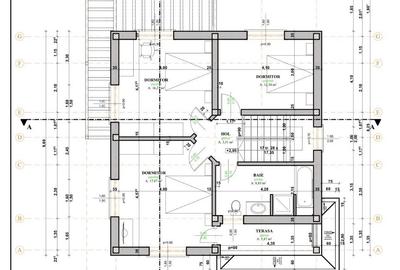 Casă individuală 120mp utili, 400mp teren, Construcție 2025 - 4