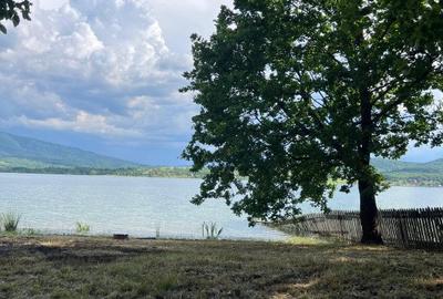 Teren de vanzare 6000 mp cu iesire la Lac Surduc - 5