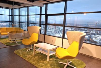 Birouri ultramoderne Pipera | etaj integral | complet mobilat - 5