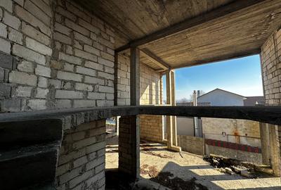 Vanzare Casa individuala D+P+E la ROSU cu 517 mp utili Teren 1100 mp d=19 Alba - 7