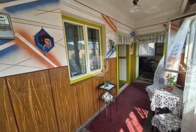 Casa Veche + Sura + Anexe | 70 mp utili | 3600 mp teren | Deusu - Chinteni ! - 5