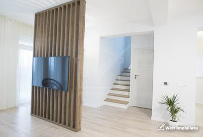 Casa moderna, finisata, utilata cu panorama superba in Dezmir-Comision 0 - 11